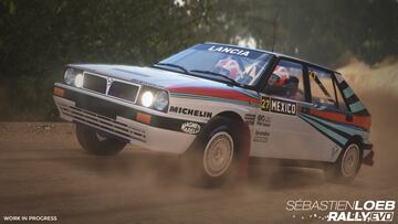 Captura de pantalla - S¨¦bastien Loeb Rally Evo (PS4)