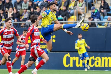 Aprobados y suspensos del Cdiz: Los gaditanos quieren so?ar con el playoff