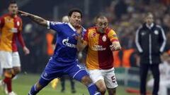 El Schalke respondió con un gran fútbol al nervio turco