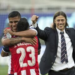 "Matías Almeyda es la mejor inversión de Jorge Vergara"
