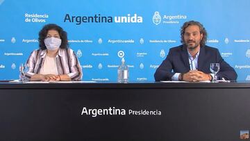 Nuevas medidas en Argentina: ¿cuáles son las restricciones para enfrentar la segunda ola?