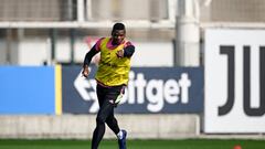 Y por fin...¡Pogba!