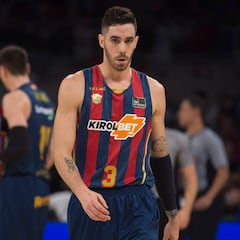 El argentino Luca Vildoza se opera con éxito del hombro