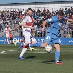 Fuenlabrada - Cádiz: horario, TV y cómo y dónde ver en directo