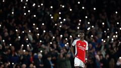 Arsenal 2-2 Crystal Palace: Premier League, Jornada 34; resumen, goles y más