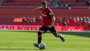 Leonardo Koutris sufre rotura del ligamento cruzado anterior