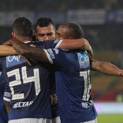 Septiembre, mes de maratón de partidos para Millonarios