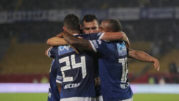 Mira el calendario de Millonarios en septiembre. Varias pruebas para el equipo azul