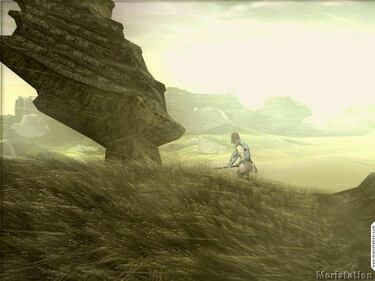 Nuevas imágenes de Shadow of the Colossus