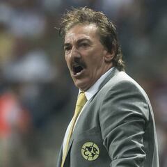 La Volpe asegura que si no gana campeonatos con América, presenta su renuncia