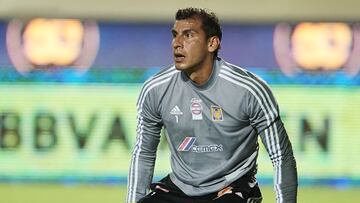 Nahuel regresa a entrenamientos con Tigres