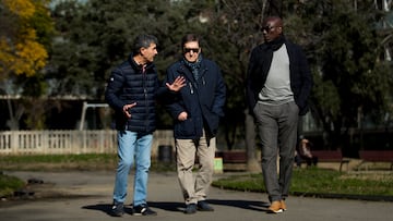 “Sarrià te daba alas para volar”