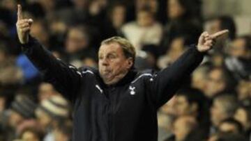 Redknapp vuelve hoy al banquillo tras ser operado
