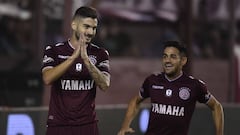 Lanús 1-1 Patronato: goles, resumen y resultado