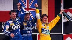 Así han sido las mejores actuaciones de la historia en el GP de México: las grandes hazañas en el Autódromo de los Hermanos Rodríguez