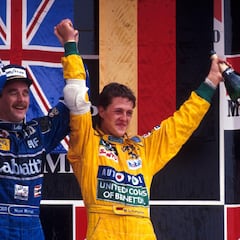 Así han sido las mejores actuaciones de la historia en el GP de México: las grandes hazañas en el Autódromo de los Hermanos Rodríguez