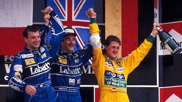Así han sido las mejores actuaciones de la historia en el GP de México: las grandes hazañas en el Autódromo de los Hermanos Rodríguez