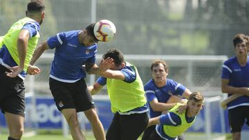 14/07/18
PARTIDO AMISTOSO REAL SOCIEDAD SANSE