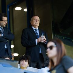 Roig, sobre Baena: “En la vida no hay que cortar las alas”