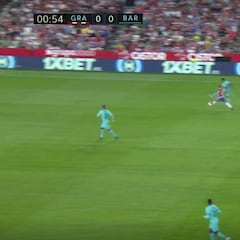 El error de Junior Firpo le costó muy caro al Barça: minuto 1 y este lío fue trending topic