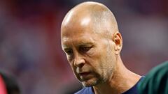 Berhalter: “Tenemos un equipo talentoso y no lo demostramos en este torneo”