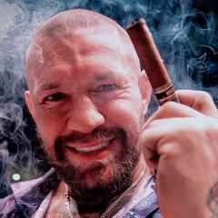 Alboroto con McGregor y sus “asuntos pendientes”