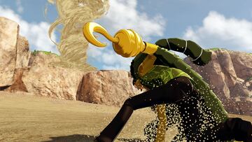 Captura de pantalla - One Piece: World Seeker (PC)