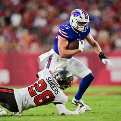 Shilo Sanders hit by new setback after Buccaneers release