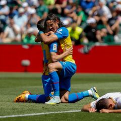 Elche 0-2 Valencia en directo: Resumen, goles y resultado del partido de LaLiga Santander