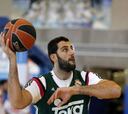 Bourousis no ha disputado aún ni un solo minuto en el playoff