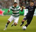 El Celtic no cerró su pase y le tocará sufrir en Malmö