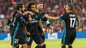 El Real Madrid disputar¨¢ la Audi Cup en julio junto con Bayern, Tottenham y Fenerbah?e