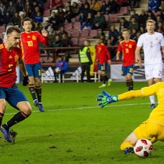 Los cedidos del Madrid aceleran: Mayoral, Achraf, Odegaard...