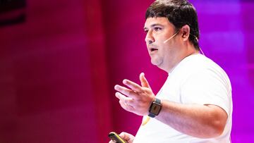 El matemático José Antonio Prado-Bassas explica la Lotería de Navidad con el Sevilla-Betis como ejemplo