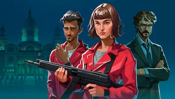 la casa de papel