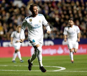 Sergio Ramos makes it 0-1.