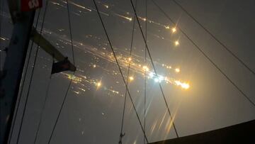 Video: Vuelve a explotar nave de SpaceX