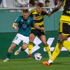 La fortaleza de A Malata contra un Andorra que llega enrabietado