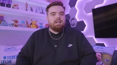 Ibai admite contratiempos: “Me he quedado sin dinero”