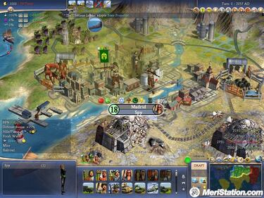 Civilization IV: Beyond the Sword, Impresiones
