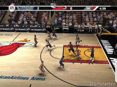 NBA Live 14 volverá para las consolas de nueva generación