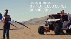 Los datos que tienes que saber del notable UTV de 'Chaleco' López