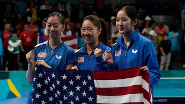 Terminaron los Juegos Panamericanos de Santiago 2023, Estados Unidos dominó el medallero final con 124 medallas de oro, seguido por Brasil y México.