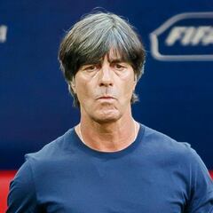 El PSG mira de reojo a Löw