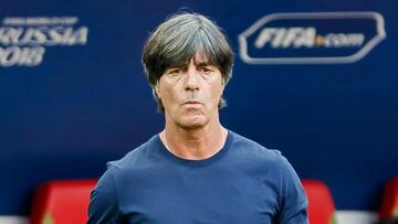 Germany: Löw to stay on as coach despite World Cup failure