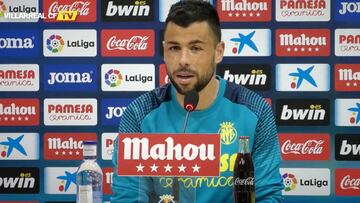 Javi Fuego llega al Villarreal: "No podía rechazar esta oportunidad"