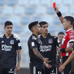 Las ocho bajas de Colo Colo en el duelo por la permanencia