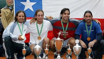 Es uno de los mejores técnicos de la historia y así habla de dos chilenos: “Diferentes...”