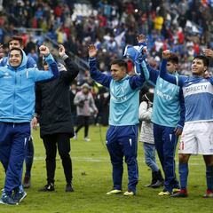 El 87% que ilusiona a los hinchas cruzados