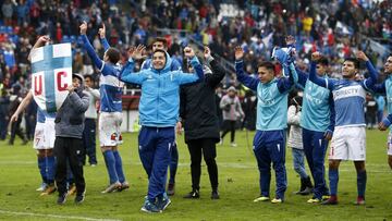El 87% que ilusiona a los hinchas cruzados